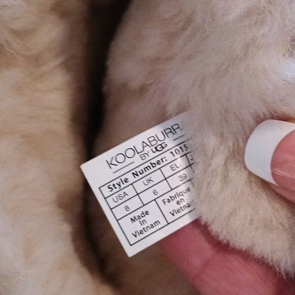 Koolaburra by UGG Bailey Bow II Boot Gray❤️ - Picture 8 of 9